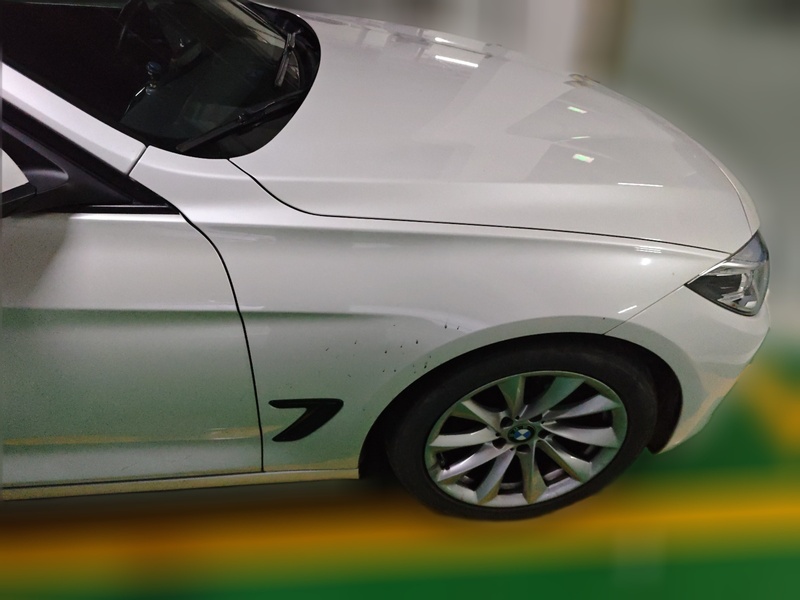 BMW 3 Series GT 2017 car image #8
