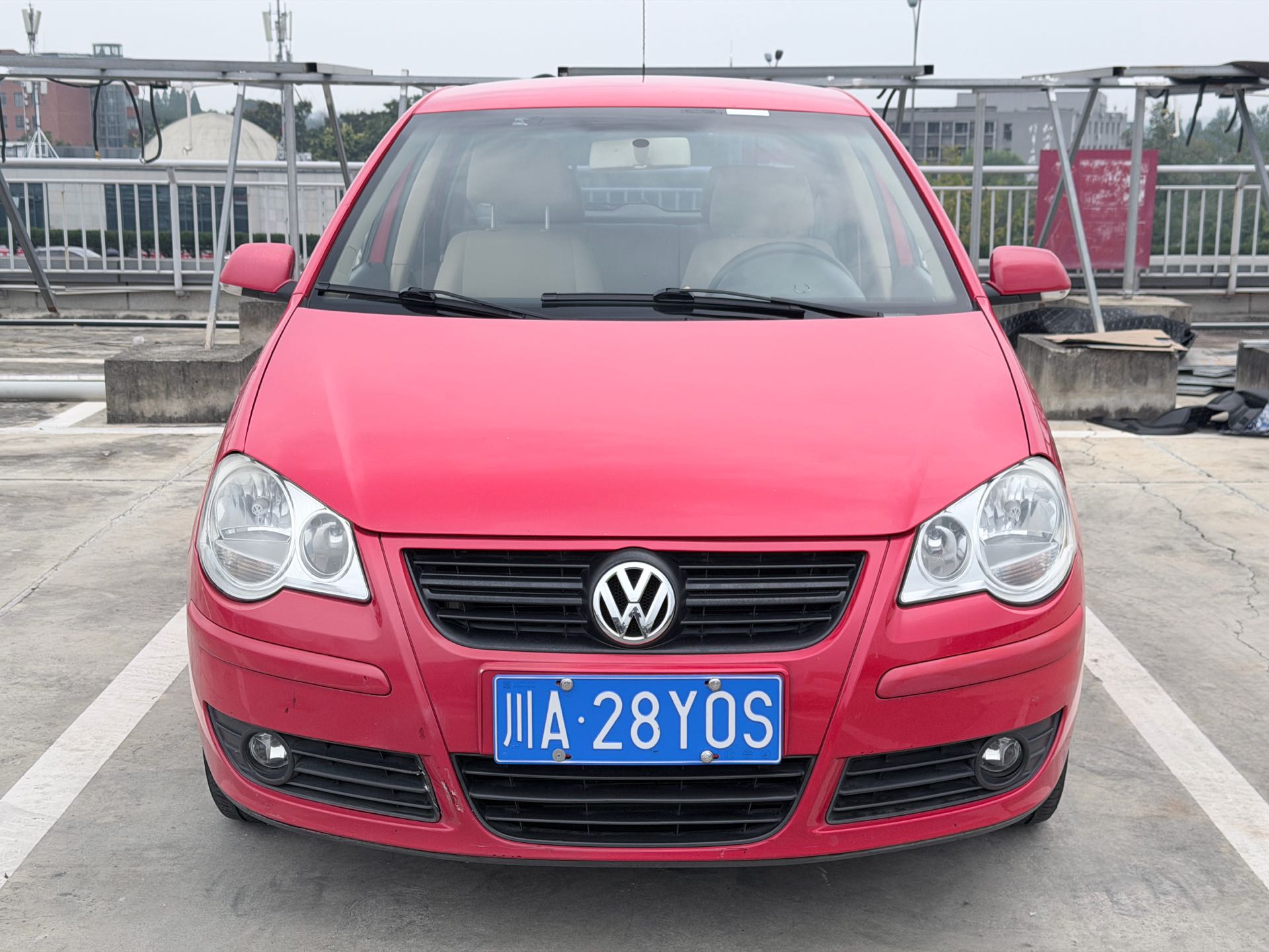 Volkswagen Polo 2010 #2 Volkswagen Polo 2010 car image #2