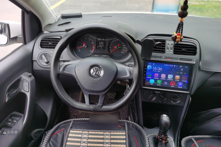 Volkswagen Polo 2017 #12 Volkswagen Polo 2017 car image #12