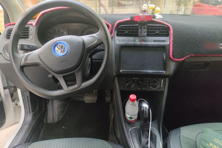 Volkswagen Polo 2017 #7 Volkswagen Polo 2017 car image #7