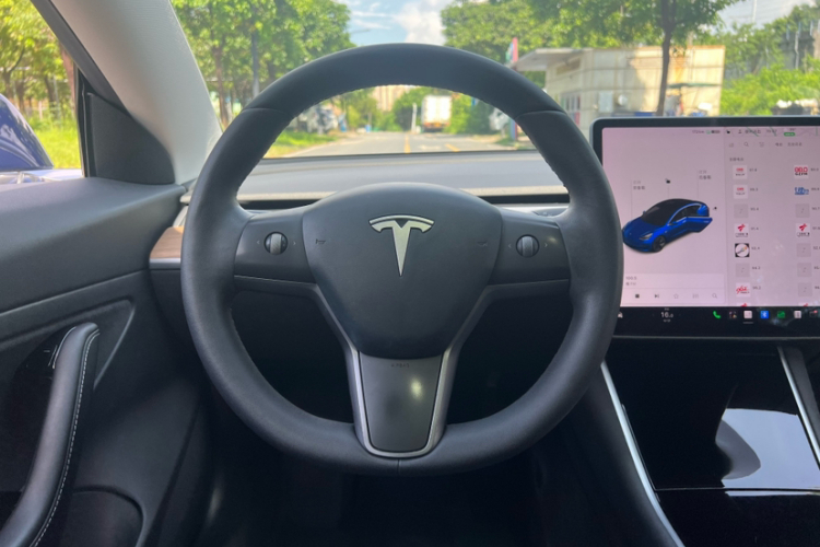 Tesla Model 3 2020 #10 Tesla Model 3 2020 car image #10