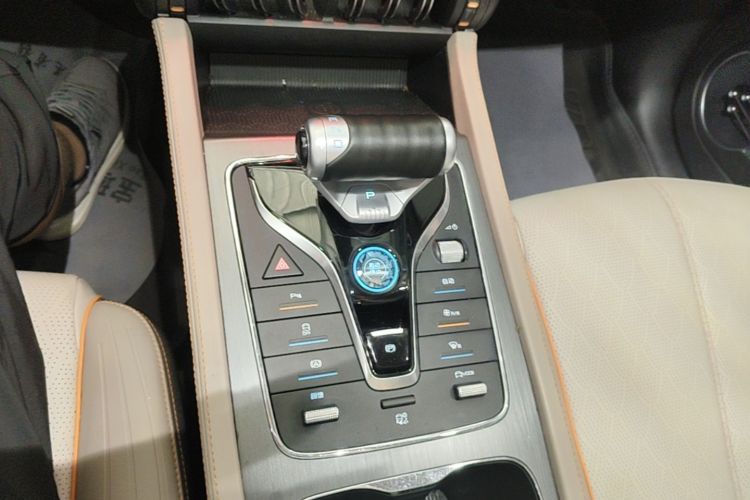 BYD Yuan Plus 2023 #14 BYD Yuan Plus 2023 car image #14