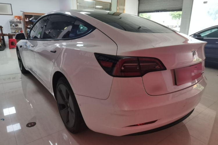 Tesla Model 3 2022 #5 Tesla Model 3 2022 immagine di auto #5