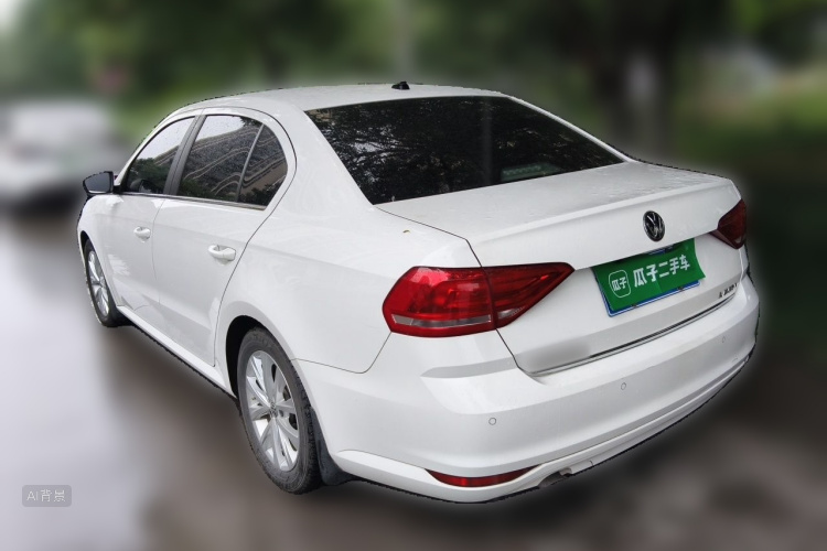 Volkswagen Lavida 2017 car image #5