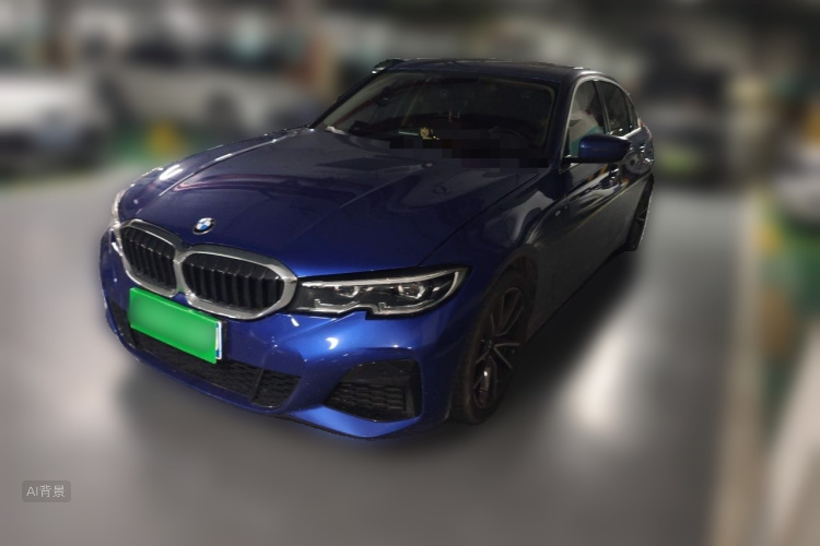 BMW 3 Series 2021 #2 BMW 3 Series 2021 car image #2