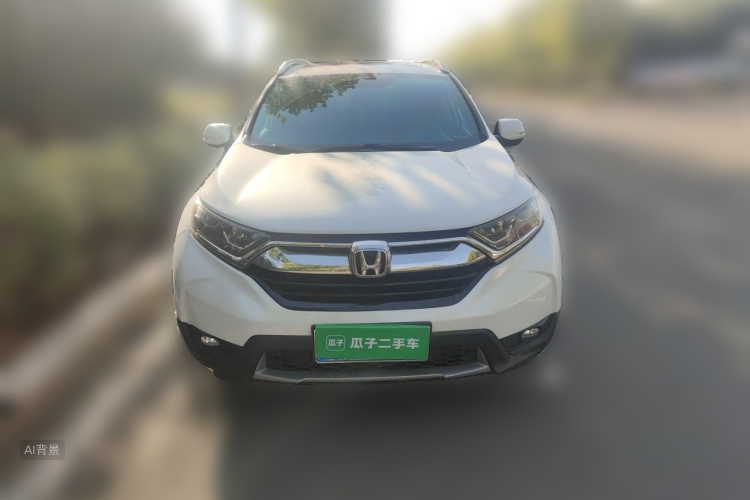 Honda CR-V 2019 #3 Honda CR-V 2019 car image #3