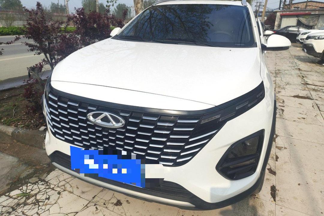 Chery Tiggo 3x 2023 immagine di auto #2