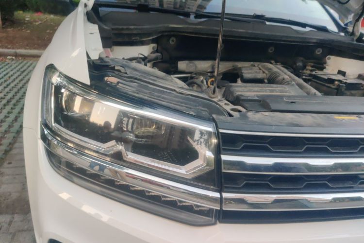Volkswagen Tharu 2021 #8 Volkswagen Tharu 2021 صورة سيارة #8