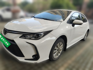 Toyota Corolla 2023 Toyota Corolla 2023 صورة سيارة