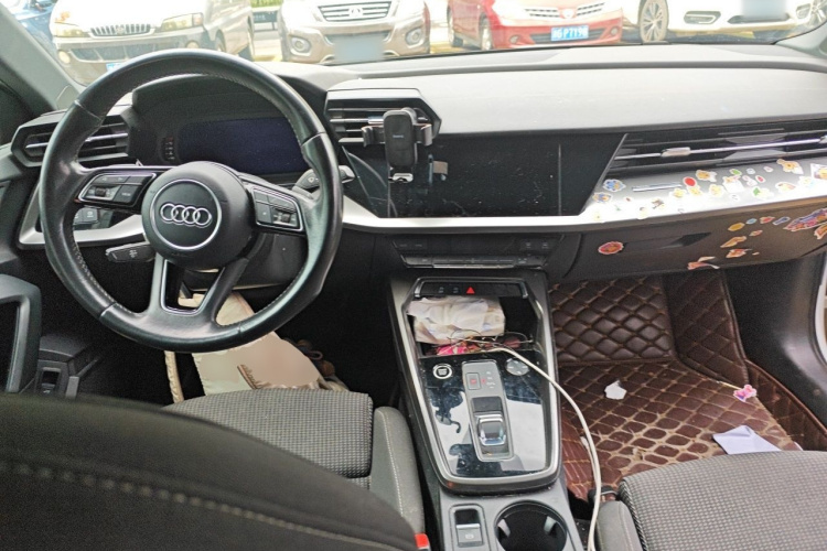 Audi A3 2021 #7 Audi A3 2021 car image #7