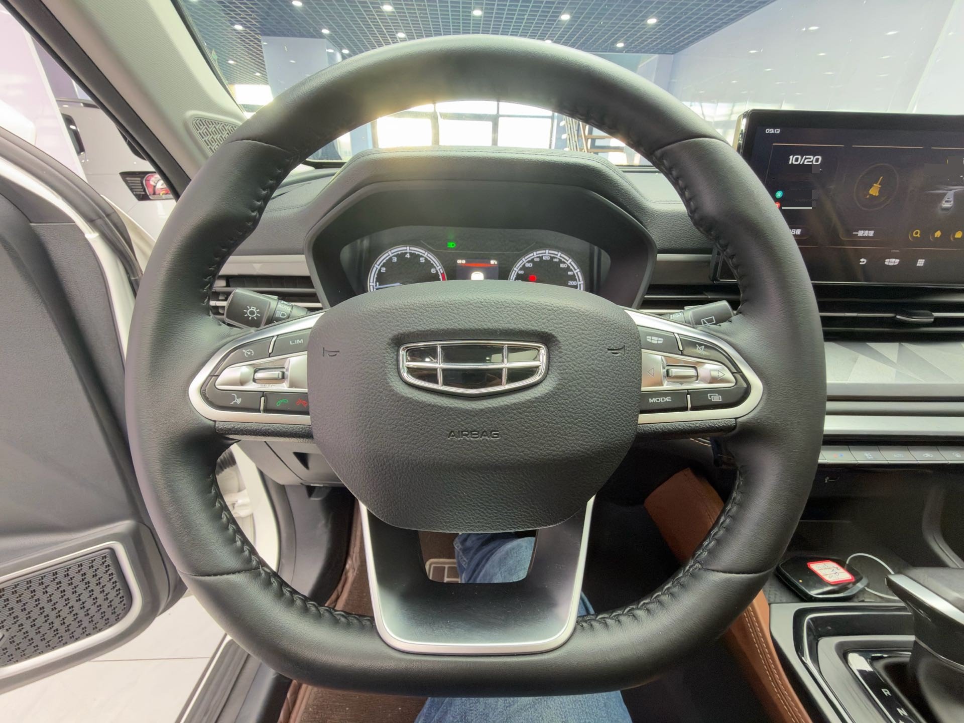 GEELY Vision X6 2022 #7 GEELY Vision X6 2022 imagen de coche #7