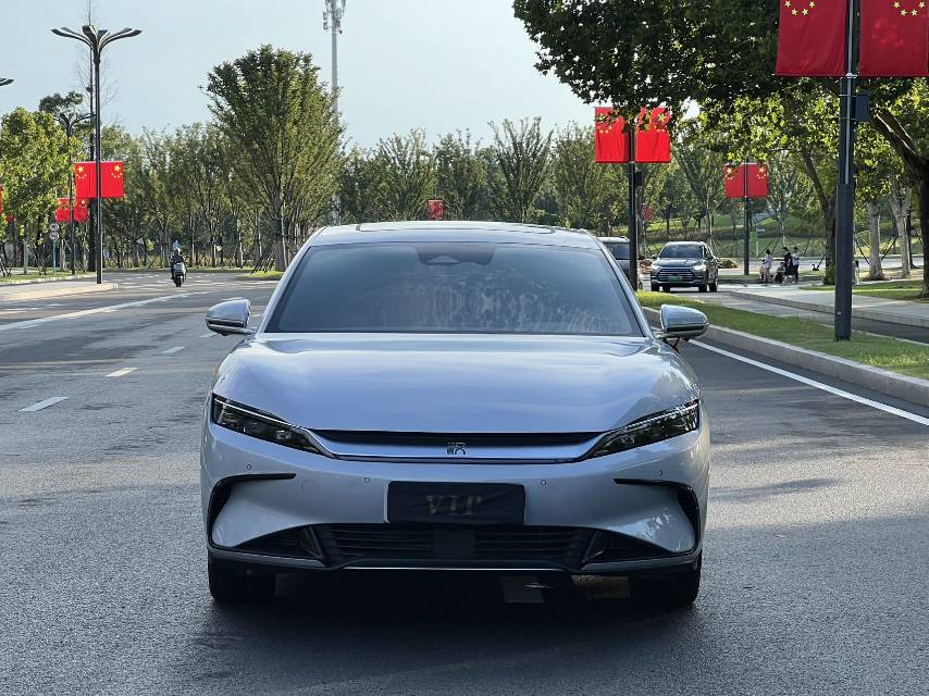BYD Han 2024 car image #4