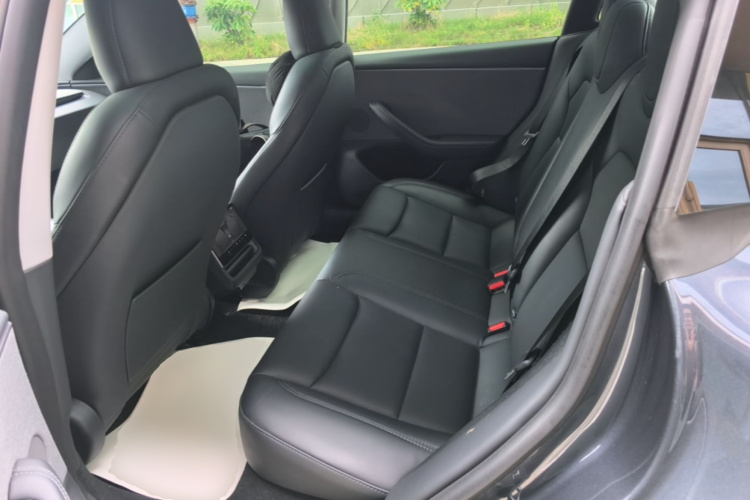 Tesla Model 3 2025 car image #17