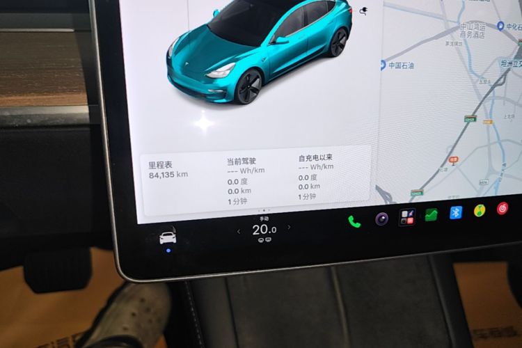 Tesla Model 3 2021 #12 Tesla Model 3 2021 immagine di auto #12