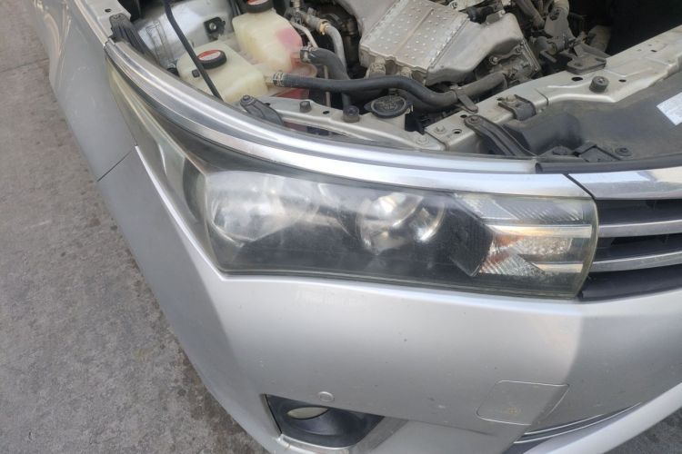 Toyota Corolla 2016 car image #8