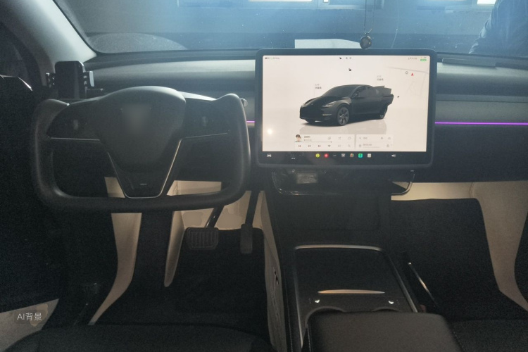 Tesla Model Y 2023 #11 Tesla Model Y 2023 car image #11