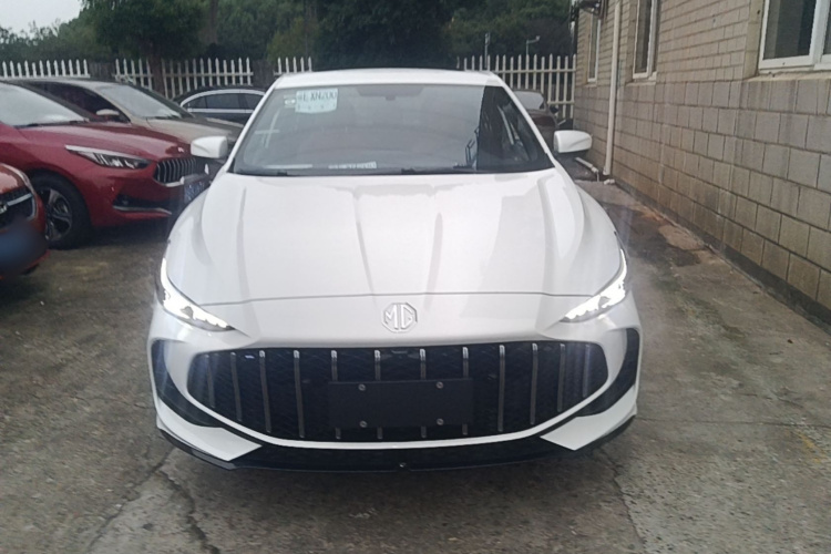 MG 5 2026 #3 MG 5 2026 imagen de coche #3