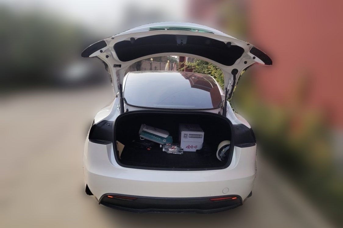 Tesla Model 3 2025 #8 Tesla Model 3 2025 car image #8