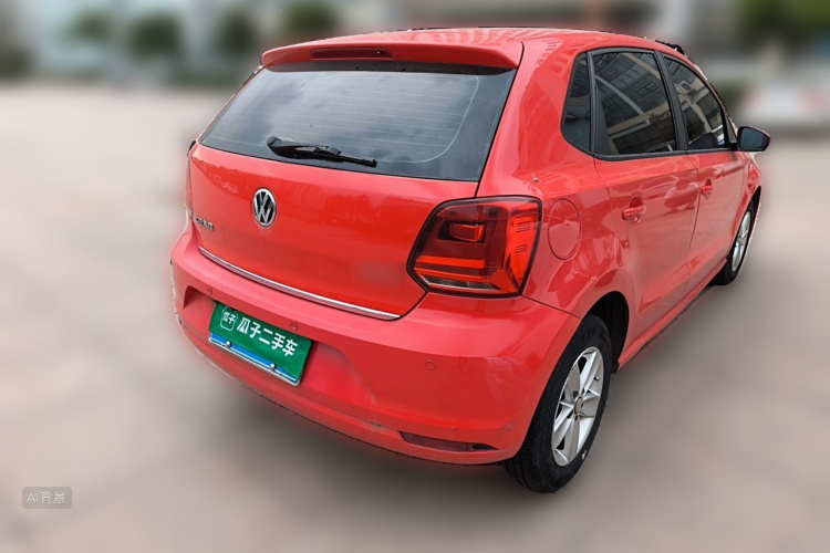 Volkswagen Polo 2015 #7 Volkswagen Polo 2015 car image #7