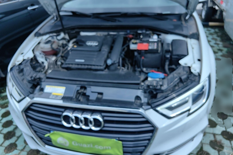 Audi A3 2018 #20 Audi A3 2018 car image #20