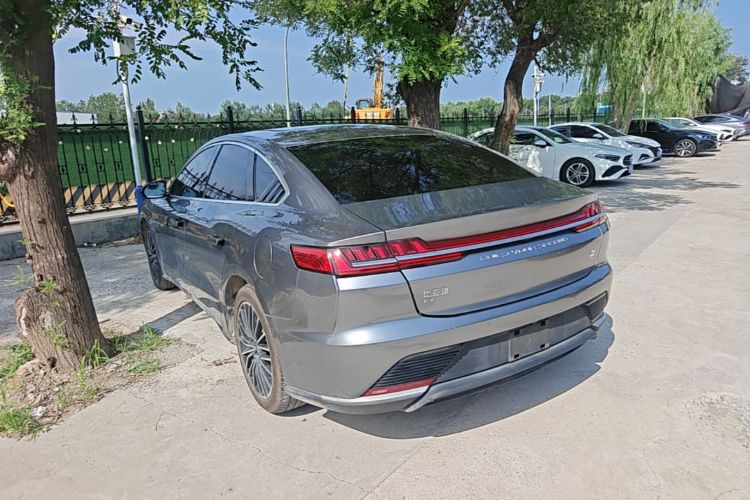 BYD Han 2021 #5 BYD Han 2021 car image #5