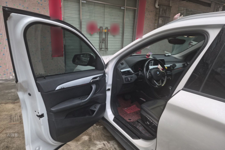 BMW X1 2019 #18 BMW X1 2019 imagen de coche #18