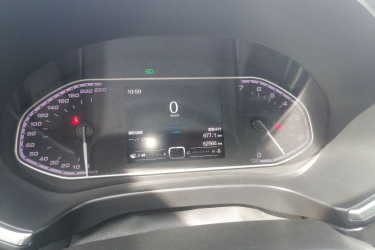 Chery Tiggo 5x 2018 imagen de coche #16