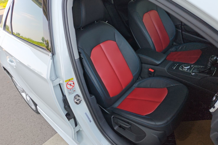 Audi A3 2019 #24 Audi A3 2019 car image #24