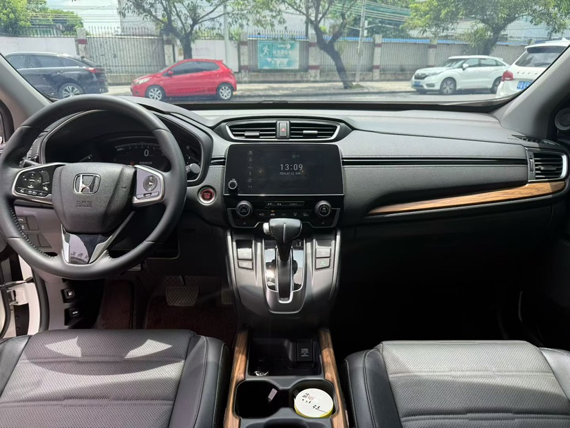 Honda CR-V 2017 car image #6