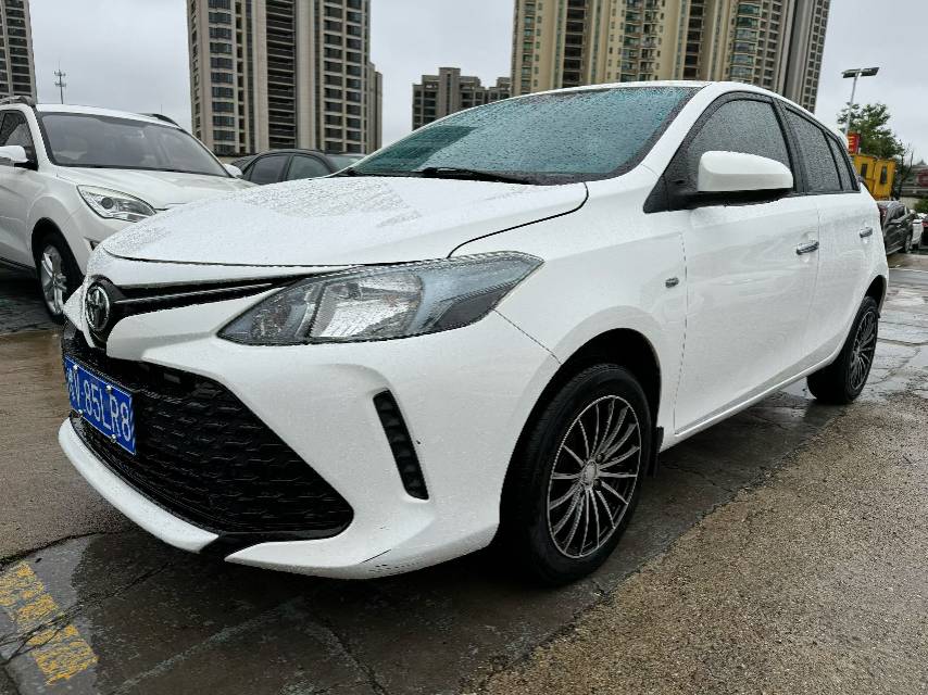 Toyota Vios FS 2018 Toyota Vios FS 2018 汽车图片