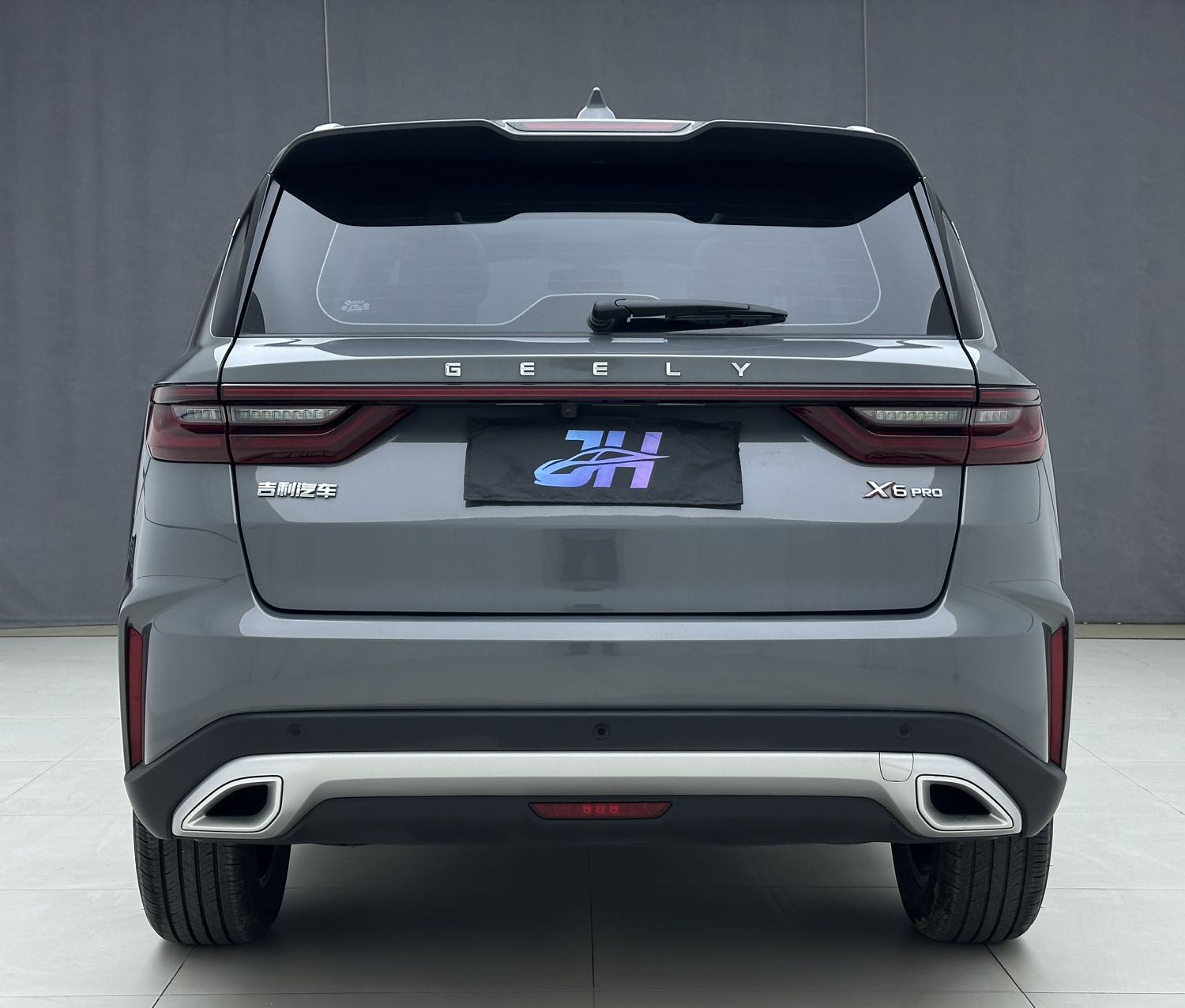GEELY Vision X6 2023 car image #5