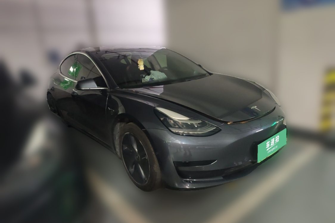 Tesla Model 3 2020 #2 Tesla Model 3 2020 car image #2