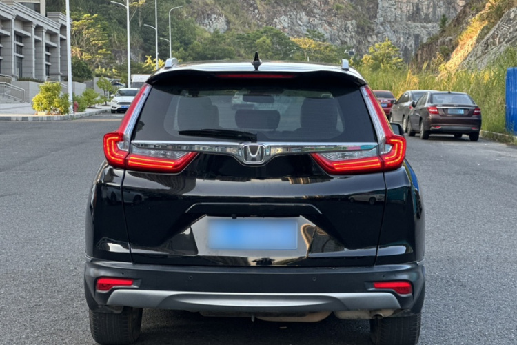 Honda CR-V 2020 car image #7
