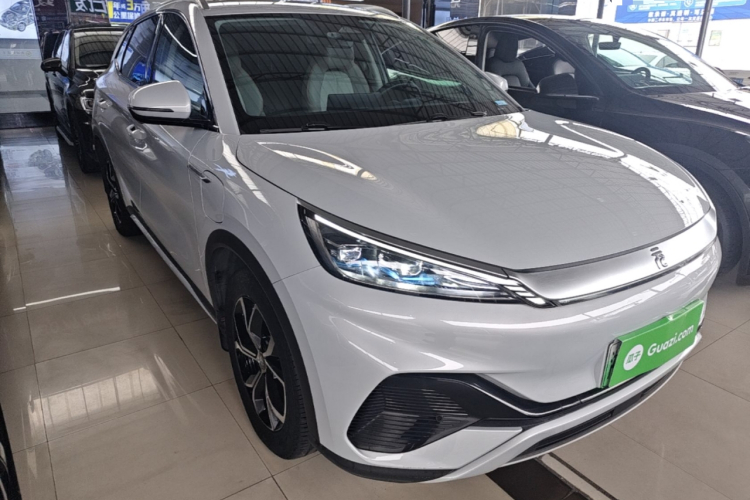 BYD Yuan Plus 2023 imagen de coche #4