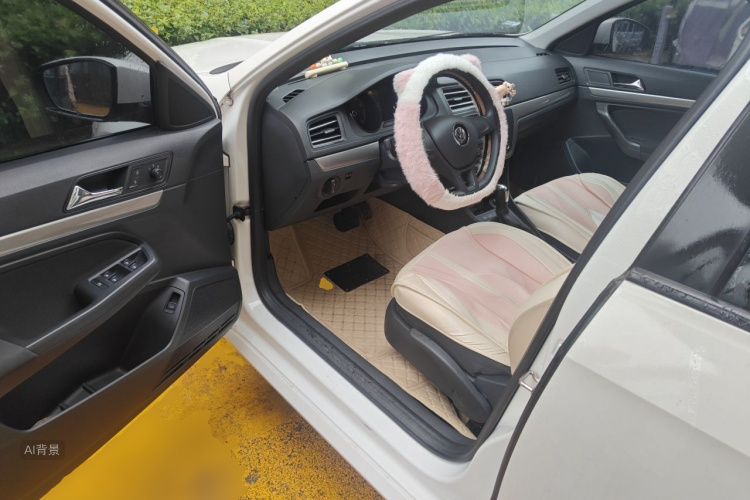 Volkswagen Lavida 2022 car image #18