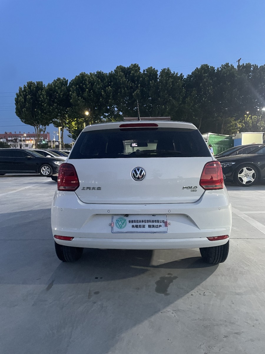Volkswagen Polo 2018 #4 Volkswagen Polo 2018 car image #4