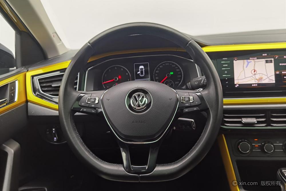 Volkswagen Polo 2020 car image #13