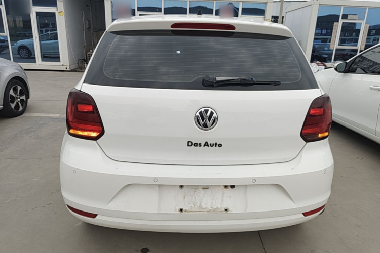 Volkswagen Polo 2017 #6 Volkswagen Polo 2017 car image #6