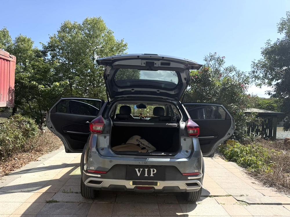 Chery Tiggo 3x 2021 car image #5