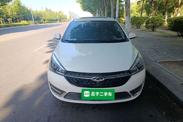 Chery Arrizo 5 2017 #3 Chery Arrizo 5 2017 car image #3