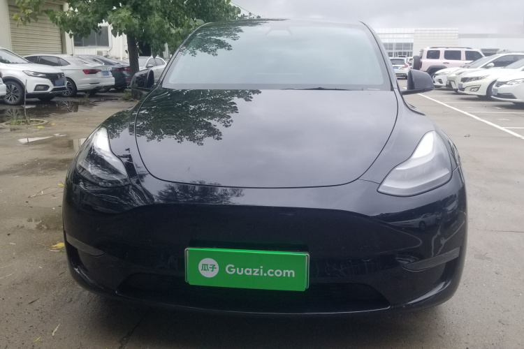 Tesla Model Y 2021 #3 Tesla Model Y 2021 car image #3
