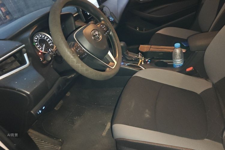 Toyota Corolla 2021 car image #17
