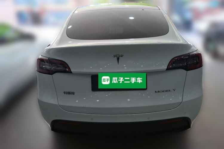 Tesla Model Y 2022 #6 Tesla Model Y 2022 car image #6