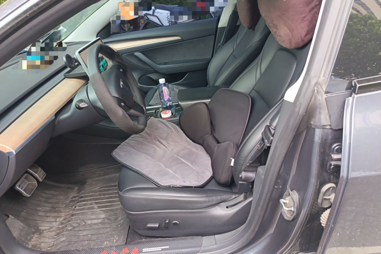 Tesla Model 3 2022 #19 Tesla Model 3 2022 car image #19