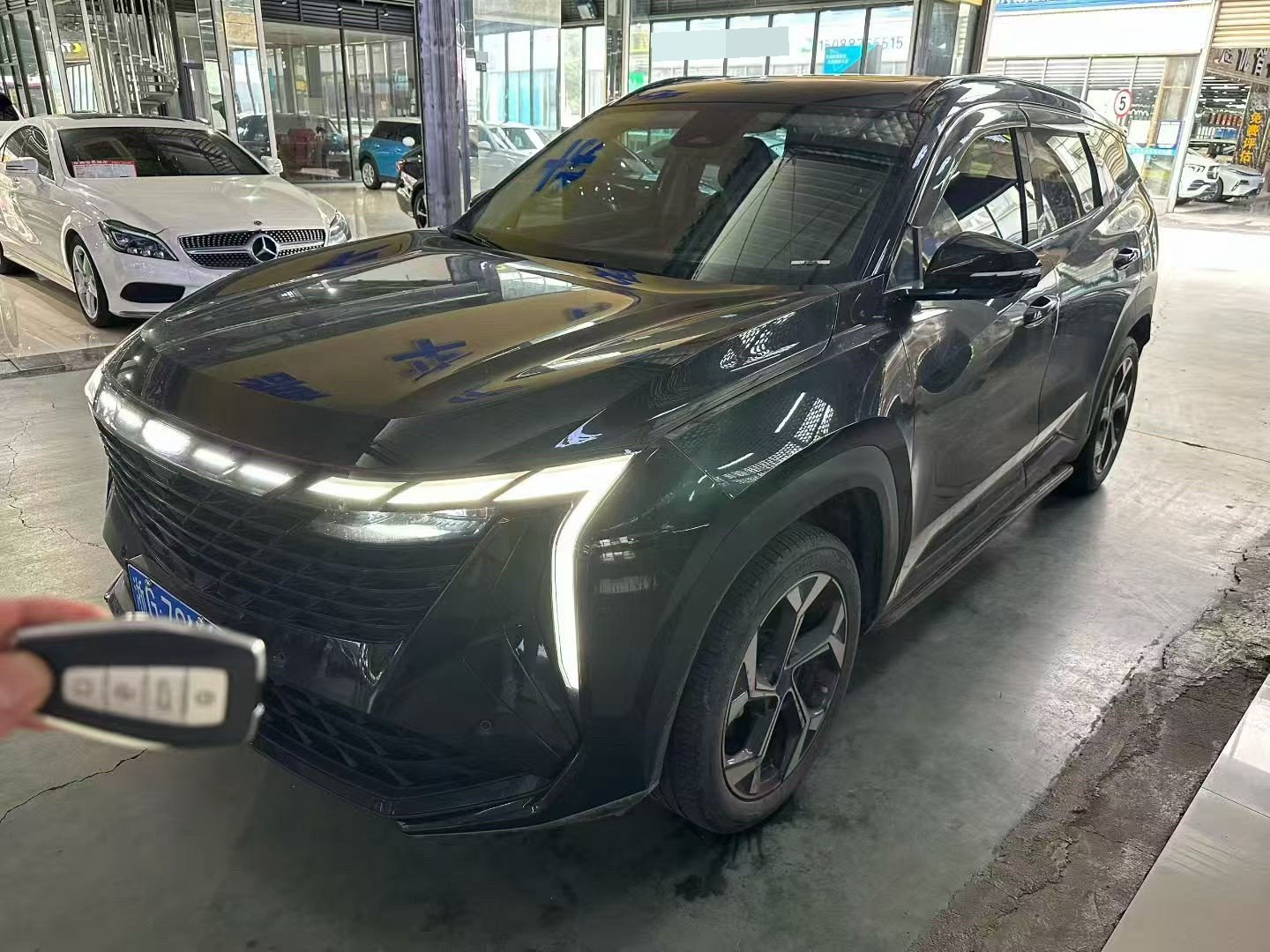 GEELY Boyue L 2023 GEELY Boyue L 2023 car image