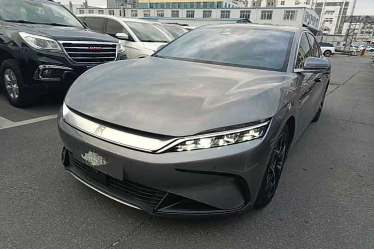 BYD Han 2022 #2 BYD Han 2022 immagine di auto #2