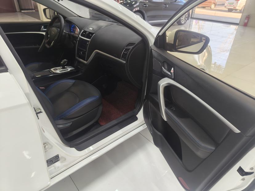 GEELY Emgrand New Energy 2018 car image #6
