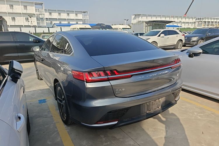 BYD Han 2021 car image #5