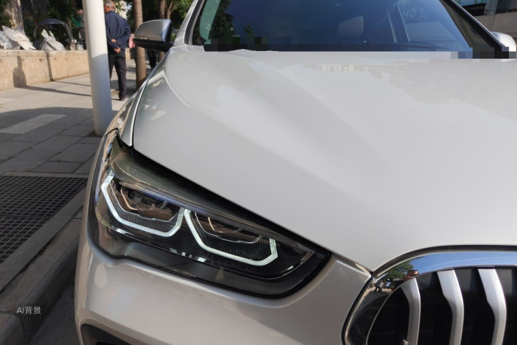 BMW X1 New Energy 2021 #8 BMW X1 New Energy 2021 image de voiture #8