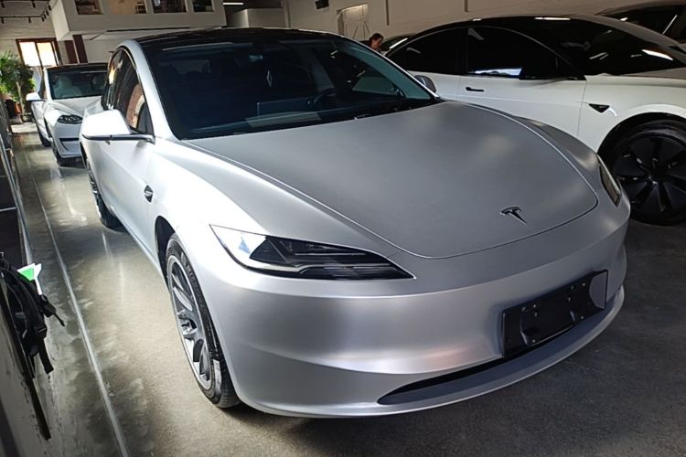 Tesla Model 3 2024 #4 Tesla Model 3 2024 car image #4